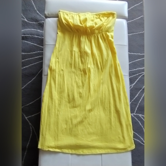 Victoria Secret Moda International Strapless Dress - Picture 2 of 12